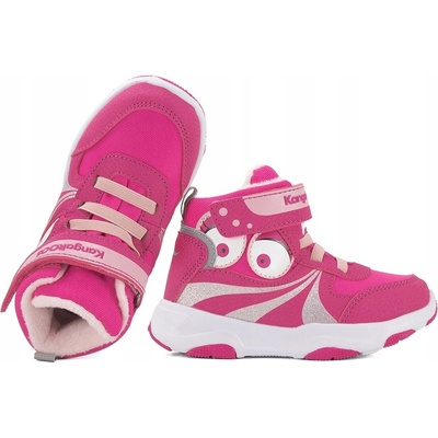 KangaROOS 02093 dívčí růžové