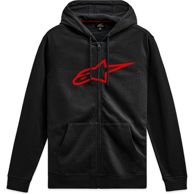 Alpinestars mikina Ageless II black / red