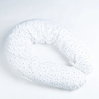 Tulimese Polohovací polštář MAXI VZOR JEŽEK V LESE – Hledejceny.cz