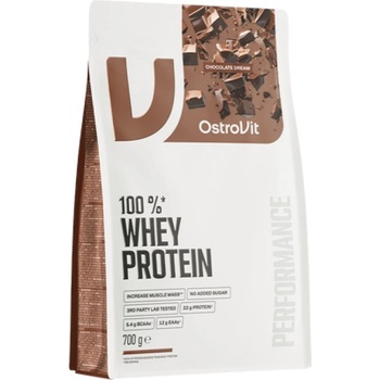 OstroVit Whey Protein | 100% Whey Protein Concentrate [700 грама] Шоколадова мечта