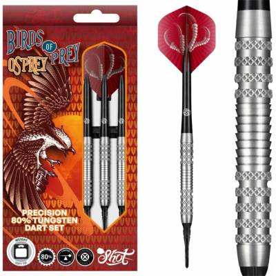 Shot Birds of Prey - Osprey - 18g