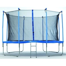 FIT-CENTER 400 cm + ochranná sieť + rebrík