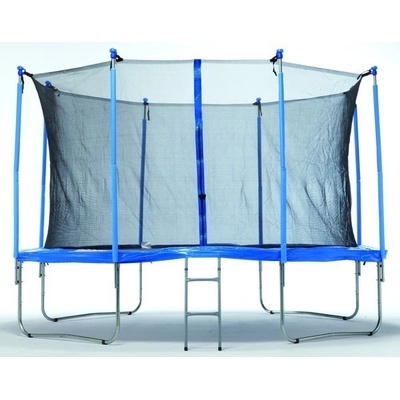 FIT-CENTER 400 cm + ochranná sieť + rebrík
