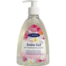 Carin Intim gel intimní gel s dávkovačem 500 ml