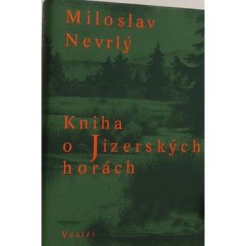 Kniha o Jizerských horách
