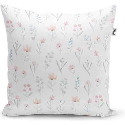 Sablio Vankúš Kvetinová poézia 40x40