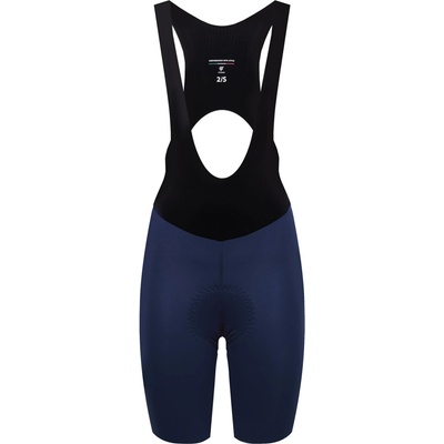 Pissei Primapelle Women Bib Shorts Blu Navy
