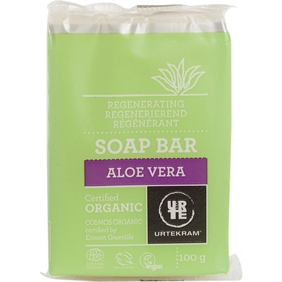 Urtekram mydlo na ruky Aloe Vera 100 g