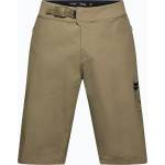 Fox Racing Мъжки къси панталони за колоездене Fox Racing Ranger Liner cocoa