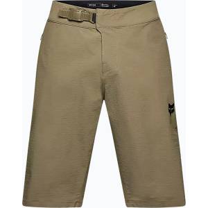 Fox Racing Мъжки къси панталони за колоездене Fox Racing Ranger Liner cocoa