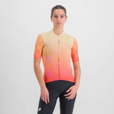 Sportful ROCKET dámsky pompelmo pale lime