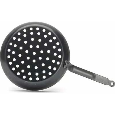 De Buyer Pánev Perforovaná pánev na zeleninu průměr 28 cm
