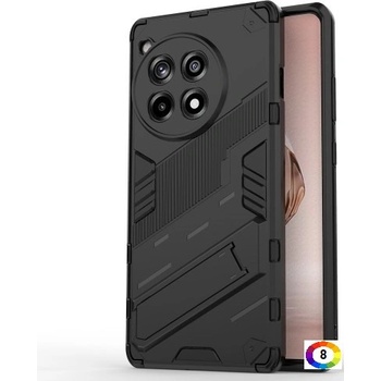 OnePlus Ace 3 5G / 12R 5G Punk Armor Удароустойчив Калъф и Протектор