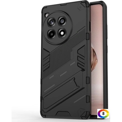 OnePlus Ace 3 5G / 12R 5G Punk Armor Удароустойчив Калъф и Протектор