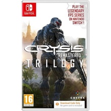 Crysis Remastered Trilogy