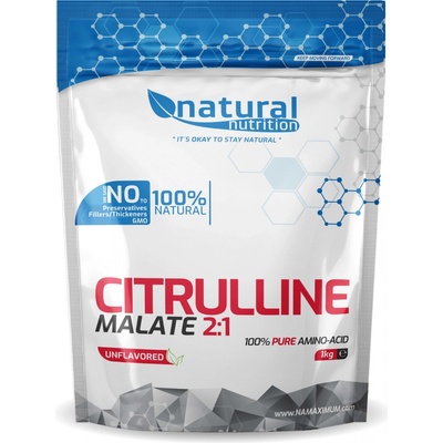 Natural Nutrition Citrulline maláte 400 g
