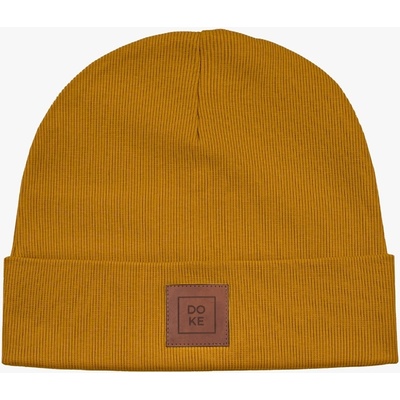 Doke čepice organic ED Brown