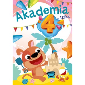 Akademia 4-latka | Anna Horosin (2021)