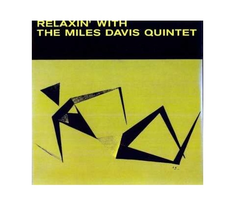 Relaxin - Miles Davis Quartet LP
