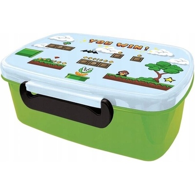 Derform Raňajkový Box Lunch Box A 06 Player