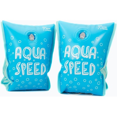 AQUA-SPEED Детски ръкавици за плуване AQUA-SPEED Premium blue 764