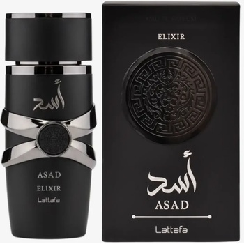 LATTAFA Asad Elixir EDP 100 ml