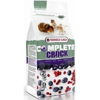Versele-Laga VERSELE LAGA Crock Complete Berry - лакомство с плодове за зайци и гризачи, 50г