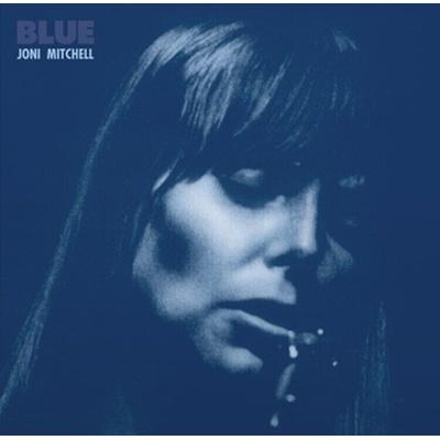 Joni Mitchell - Blue (Reissue) (Remastered) (Gatefold) (LP) (0603497844173)