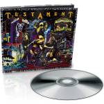 Nuclear Blast Testament: Live At The Fillmore - CD (062537)