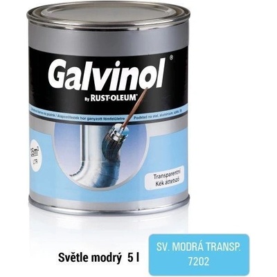 Galvinol 0,75L světle modrá RUST-OLEUM