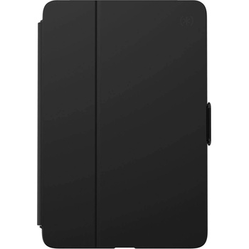 Speck Balance Folio Case - текстилен калъф и поставка за iPad Mini 5 (2019), iPad Mini 4 (черен)