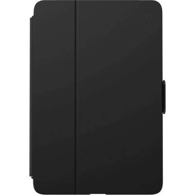 Speck Balance Folio Case - текстилен калъф и поставка за iPad Mini 5 (2019), iPad Mini 4 (черен)