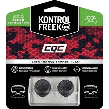 Kontrol Freek - CQC (Black) Xbox One X/S Extended Controller Grip Caps