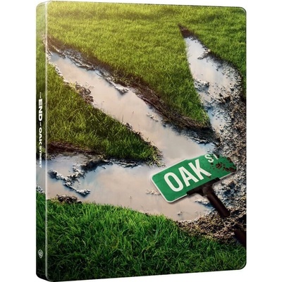 Konec Oak Street 4K UHD BD steelbook