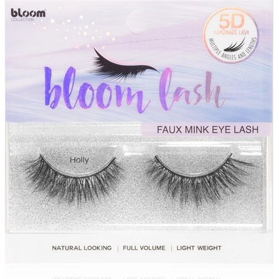 Bloom 5D Faux Mink umělé řasy Holly