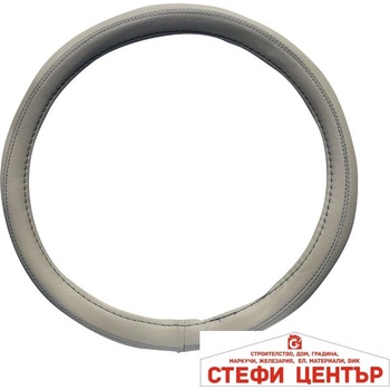 Paolo Калъф за волан - 6011 m 38см Сив (21067)