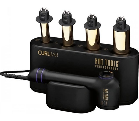 Hot Tools Curlbar set