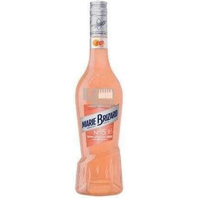 Marie Brizard Pink Grapefruit Liqueur 15% 0,7 l (holá láhev)