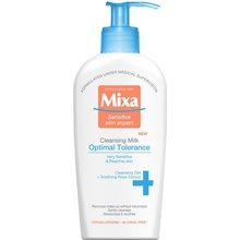 Mixa Optimal Tolerance Čistiace mlieko 200 ml