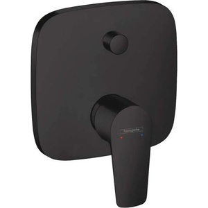 Hansgrohe Talis E - Смесител за вана за вграждане, черен мат 71745670 (71745670)