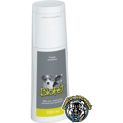 Biopet pre šteňatá 200 ml