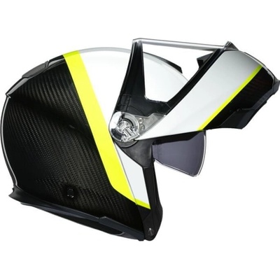 AGV Sportmodular Ray Carbon