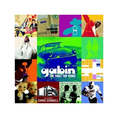 First Ten Years - Gabin CD