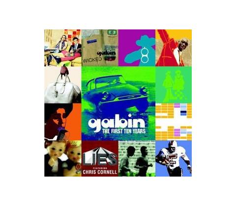 First Ten Years - Gabin CD