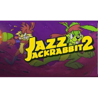 Игра Jazz Jackrabbit 2 Collection за PC GOG. com, Електронна доставка