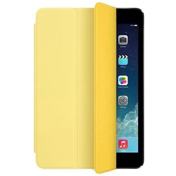 Apple iPad mini Smart Cover - Polyurethane - Yellow (MF063ZM/A)