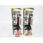 Gazelo AST. RIFLE with ammunition and figure, set, blister pack