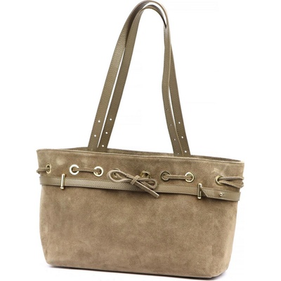 Camilla PREMIUM 10.005 v béžovej farbe 42 x 24 x 13 cm
