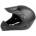 M-Wave Каска Full face downhill M-wave M черен мат
