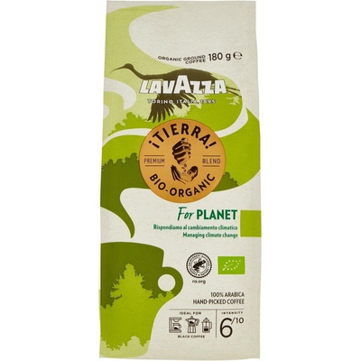 Lavazza Tierra for Planet mletá 180 g